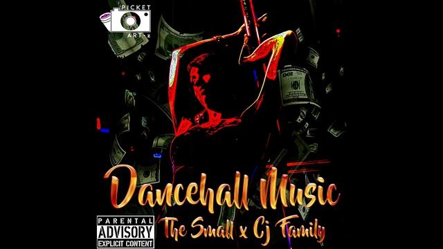 • Dancehall Music The Small x CJ Family Prod By Blady Sam смотреть онлайн