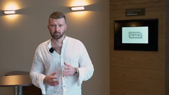 Отзыв об авторском тренинге Ильи Панасенкова «Метод» от Юрия Гливенко