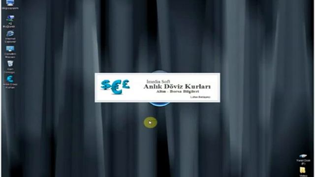 İmedia Soft Anlık Döviz Kuru Programı смотреть онлайн