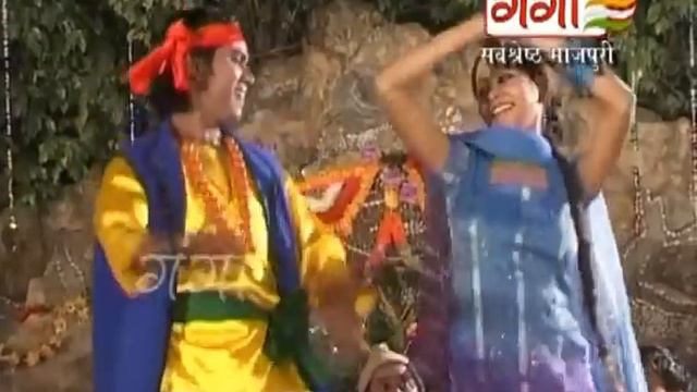 नगाड़े वाली नाच || गोरी तोरी पतरी कमरिया || Gori Tori Patari Kamariya || Video Song... смотреть онлайн