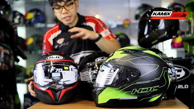 คลิปนี้ ความรู้!! HJC รุ่นไหนใช้บูลทูธ SMART HJC ได้บ้าง? смотреть онлайн