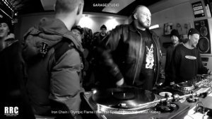 Renegade Radio Camp - OLYMPIC FLAME  - Jan 12 / 2024