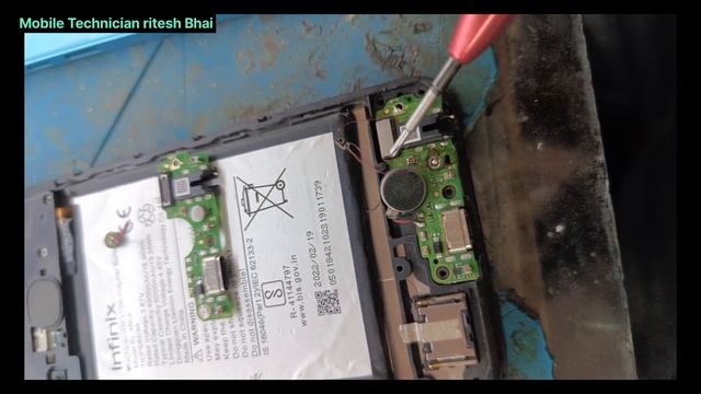 Techno pop 7 pro mic not working ! techno pop 7 mic not working !! tecno pop 7 7pro mic jumper trac