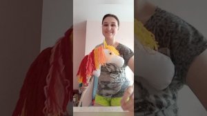 Делаю лошадку🐴