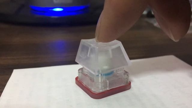 Plum Topre clone Tester switch