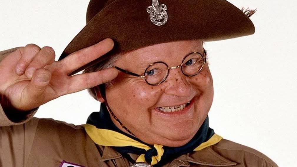 Сериал Шоу Бенни Хилла - 5 серия / The Benny Hill Show