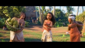 Auli'i Cravalho - How Far I'll Go From "Moana" BUT IN 1080p 60FPS