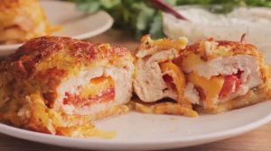 Самое сочное куриное филе