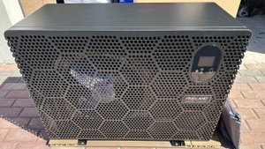 Тепловой Инверторный Насос для Бассейна - ЭКОНОМИЧНЫЙ НАГРЕВ ВОДЫ