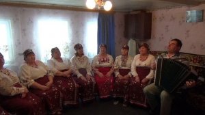 Старые украинские народные песни