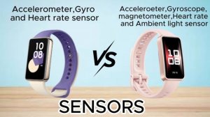 Honor Band 9 VS Huawei Band 9 || Best Comparison