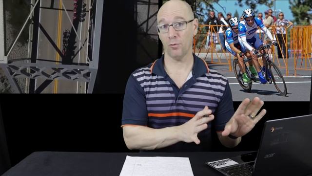 This Day In Sports History - Tandem Bike смотреть онлайн