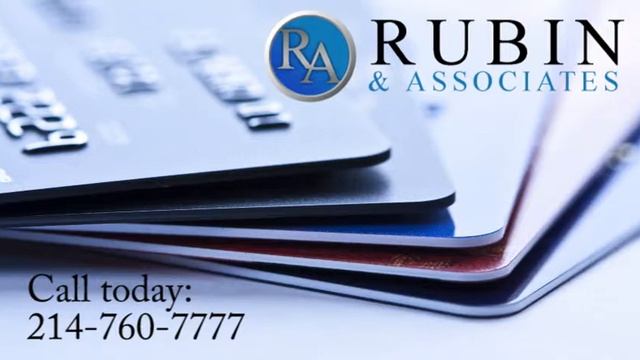 Debt Piles Up - Dallas Bankruptcy Radio Commercial
