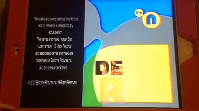 CTV (X2)/The N/Alliance Atlantis/Epitome Pictures Inc. (2007) V3 смотреть онлайн