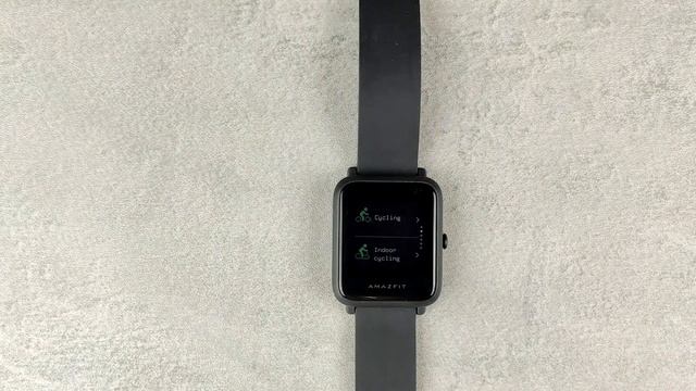 Amazfit Bip S okosóra teszt смотреть онлайн