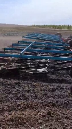 В Бураевском районе стартовали весенние полевые работы