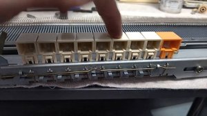 Ремонт Brother KH-120