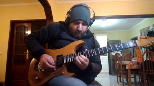 Metallica - Nothing Else Matters (Guitar Solo)