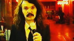 Джон Леннон 50 лет 9 октября 1990  Ангарский Джаз Рок клуб   Борис Томилов