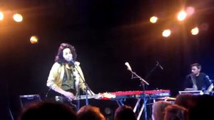 CHINAWOMAN - my mother russian ballerina