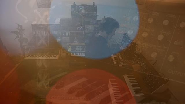 Wave Chronicles One - Moog Voyager & Moog Model D Jam