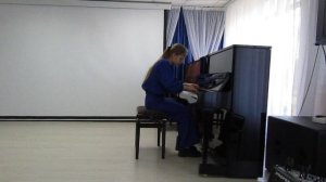 Гуманюк Пелагея И.Шамо Скерцо