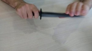 Нож Fairbairn Sykes от Назаров и Калибр