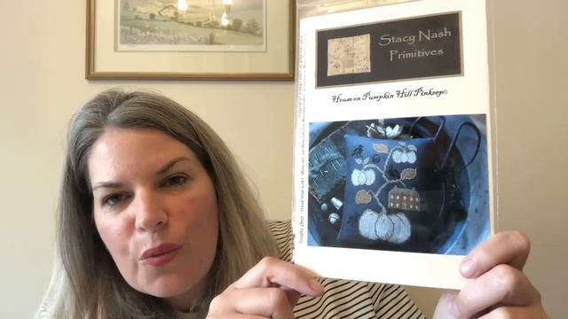 FlossTube 89 - New release in progress sneak peak and a little Halloween and Autumn chart parade