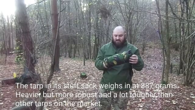 UKMCPRO 3X2 Tarp review смотреть онлайн