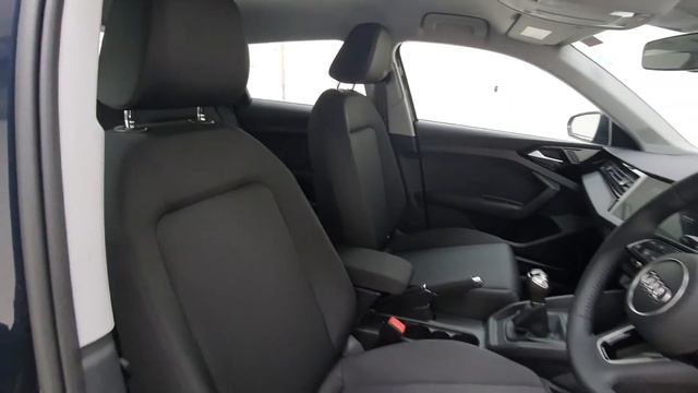 202507024 - 2020 Audi A1 1.0TFSI 95BHP SPORTBACK 28,507 смотреть онлайн