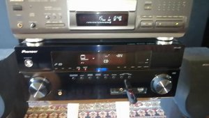 Pioneer VSX-LX52 Видео работы к моему объявлению на сайте Авито.