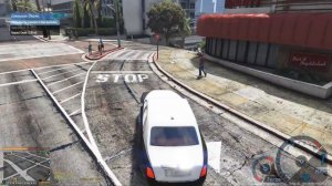 GTA 5 REAL LIFE MOD #279 (GTA 5 REAL LIFE MODS) ROAD TO 900K