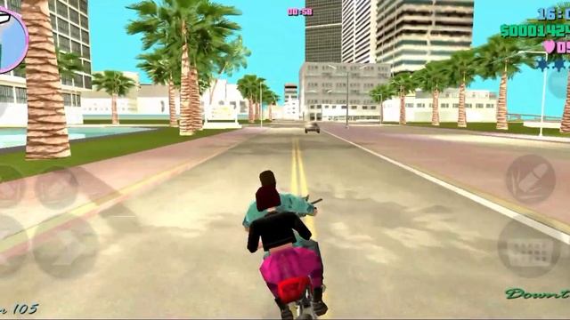 GTA vice City  (The love fist )