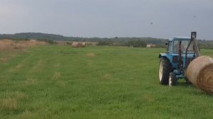 самодельный кун для мтз