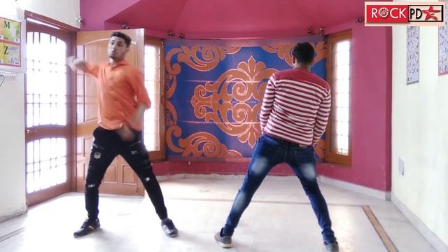 Chogada tara || loveratri | dance video | hip hop and garba | Aayush sharma song | смотреть онлайн