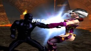 Mortal Kombat Armageddon Noob (Максимум Нуб Сайбот)