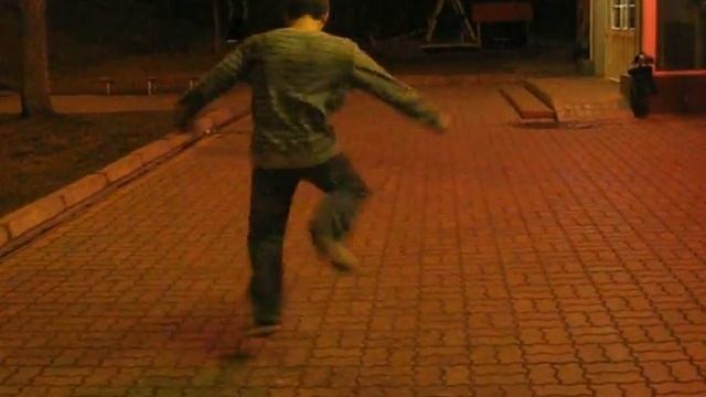 Kirov New Generation JumpStyle League I OwnStyle Division I Second Chance - Group 1I Group Stage 2