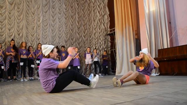 Дэнсхолл-дуэт (Dancehall) смотреть онлайн