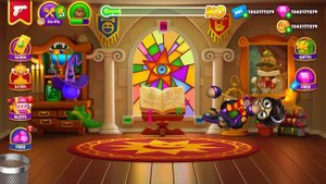 Антистресс Гарри Поттер в Хогвартсе #98 Новое Обновление Kick the Buddy на крутилкины