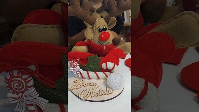 164 MAFALDA RENNA NELLA SLITTA CENTRO TAVOLA FAI DA TE TUTORIAL