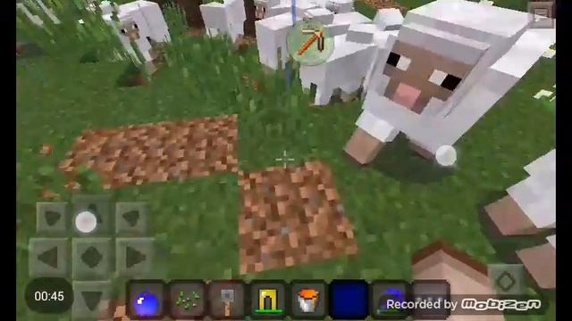Овцы захватили мир в майнкрафте смотреть онлайн