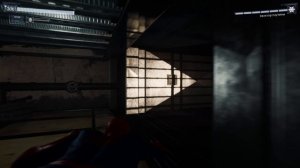 Marvel's Spider-Man 1 часть