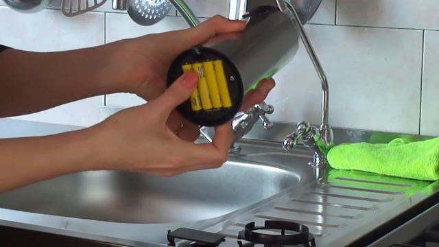 Дозатор для мыла (soap dispenser). Товары из Китая. смотреть онлайн