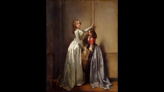 Mendelssohn - String Symphony no. 7; Jacques-Louis David (1748-1825) смотреть онлайн
