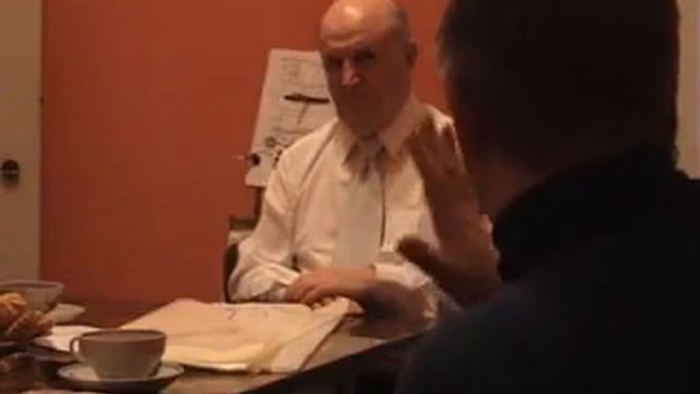 Первый сюжет с Владимиром Бровиным ранее нигде не публиковалось 2003-2004 год