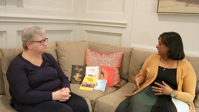 A tete-a-tete with Aruna Gurumurthy смотреть онлайн