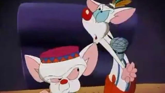 Pinky y Cerebro - Cerebronia (Spanish). смотреть онлайн