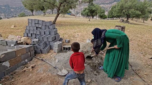 "Conflict on the Peaks: Khadijah and Salah's Battle for Love" смотреть онлайн