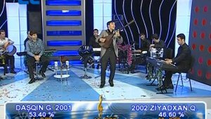 ZIYADXAN KELBECERLI ELTV YARISHMA RUHANI