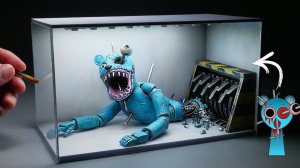 Спрунки Скай в Лаборатории Диорама